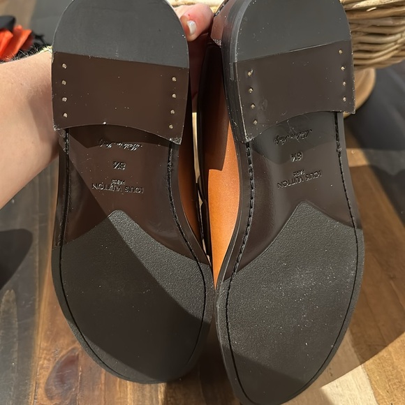 Louis Vuitton Men’s LV Monogram Loafer - excellent condition and never worn - Picture 4 of 4